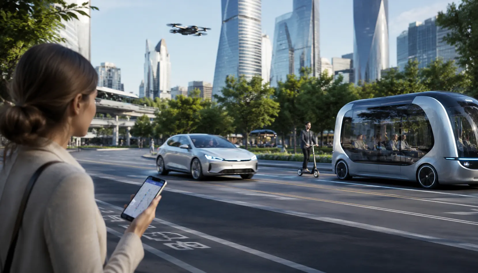 Why Consumer Behaviour Is Influencing Future Transportation Trends