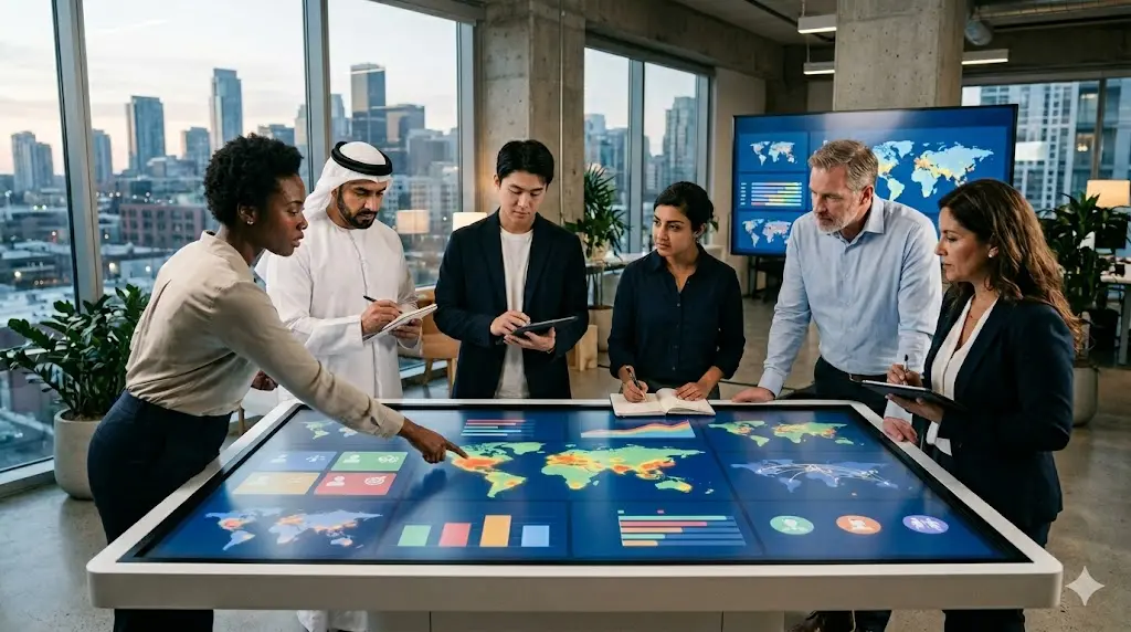 Global Audience Research Related to Tourism Recovery