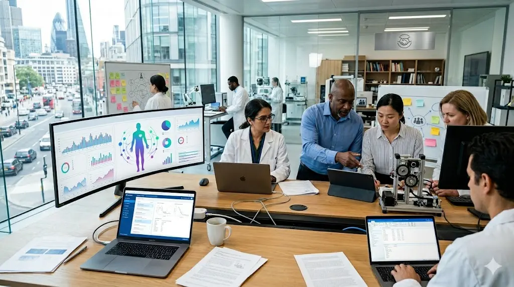 Global Health Research on Automation and Public Wellness