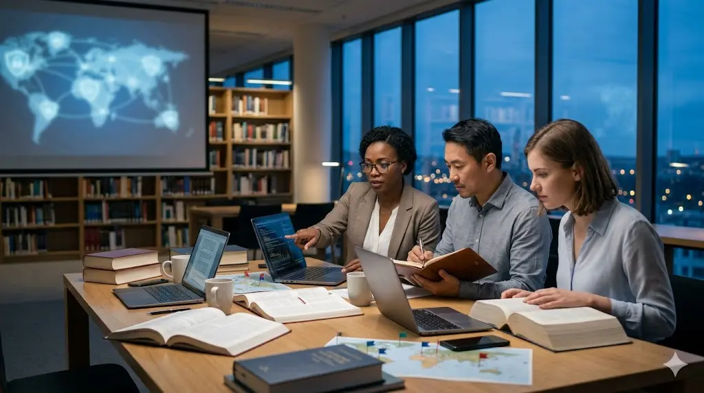 Global Legal Research on Cybersecurity in Modern Societies