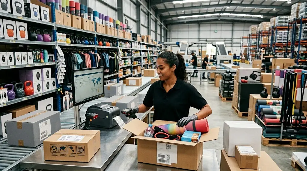 Global Market Research on Fitness Trends in Online Retail