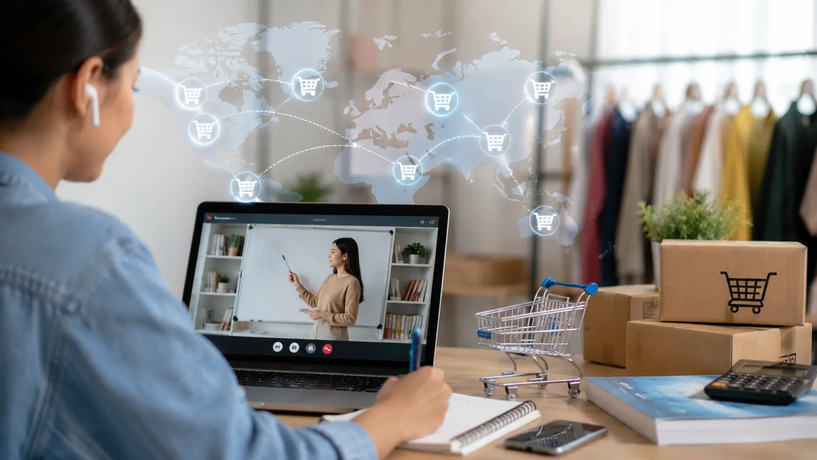 Global Market Research on Online Education in Online Retail