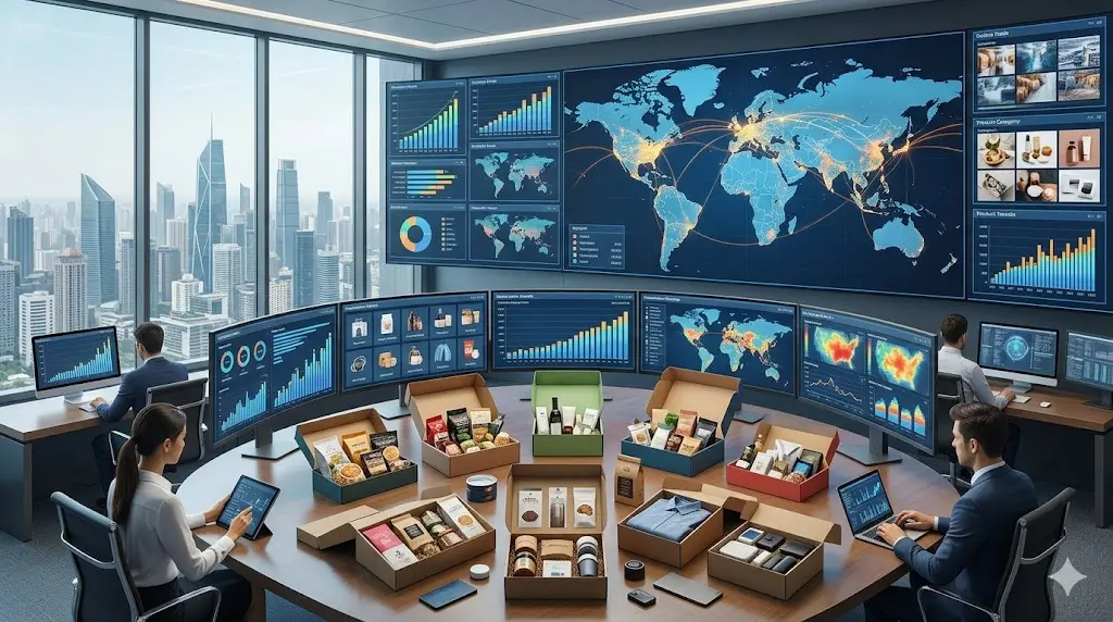 Global Market Research on Subscription Models in Online Retail