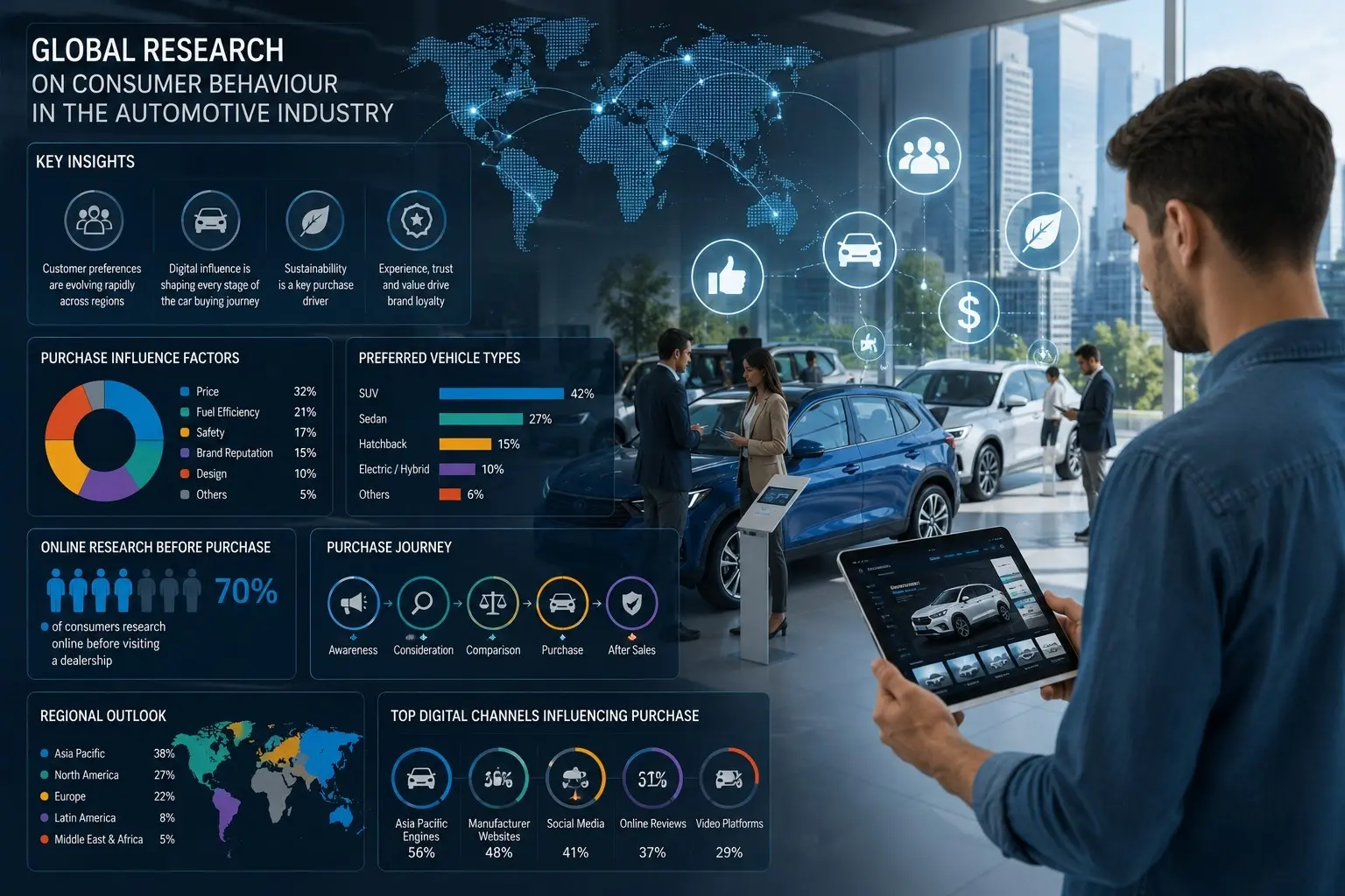 Global Research on Consumer Behaviour in the Automotive Industry