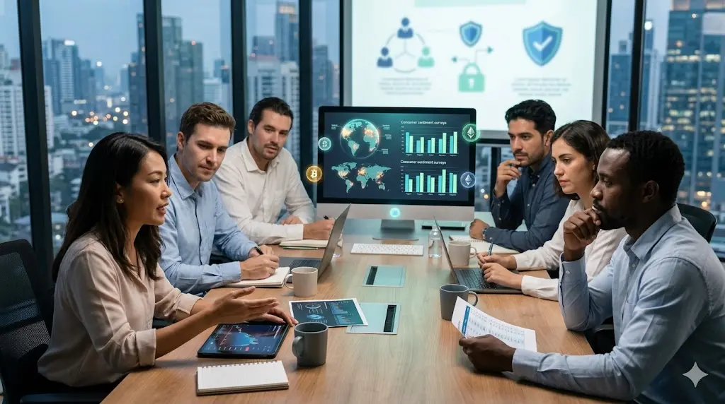 Global Research on Consumer Trust in Cryptocurrency Markets