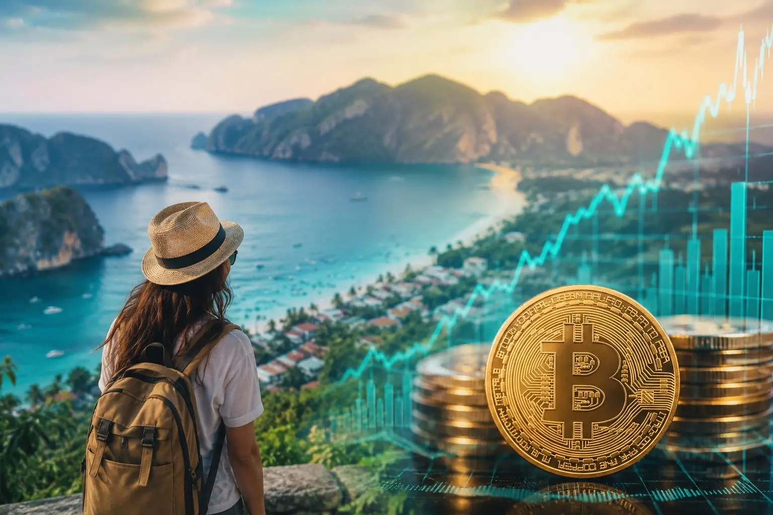Global Research on Tourism Recovery in Cryptocurrency Markets