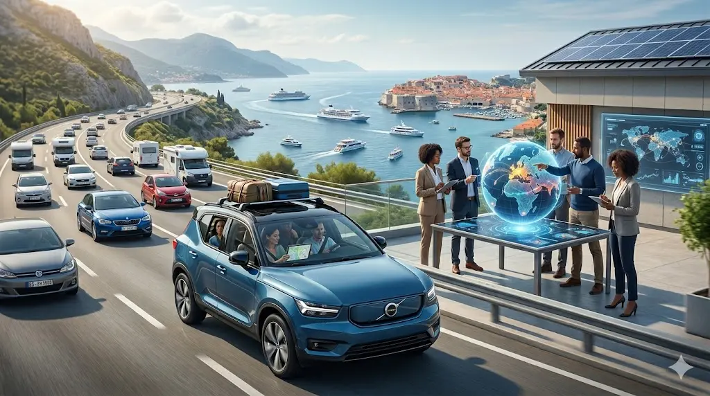 Global Research on Tourism Recovery in the Automotive Industry