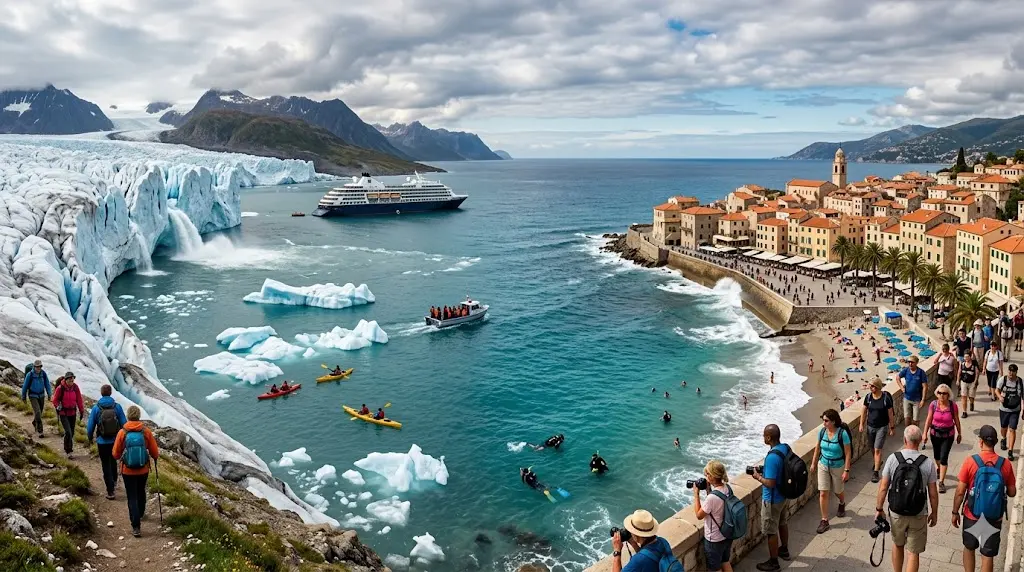 Global Tourism Trends Related to Climate Change