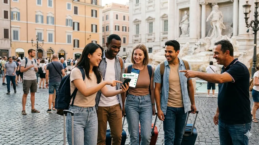 Global Tourism Trends Related to Consumer Trust