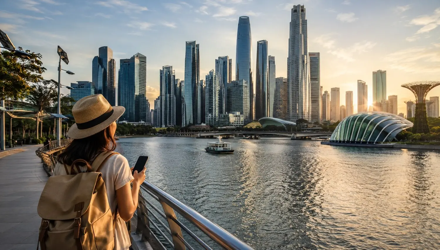 Global Tourism Trends Related to Smart Cities