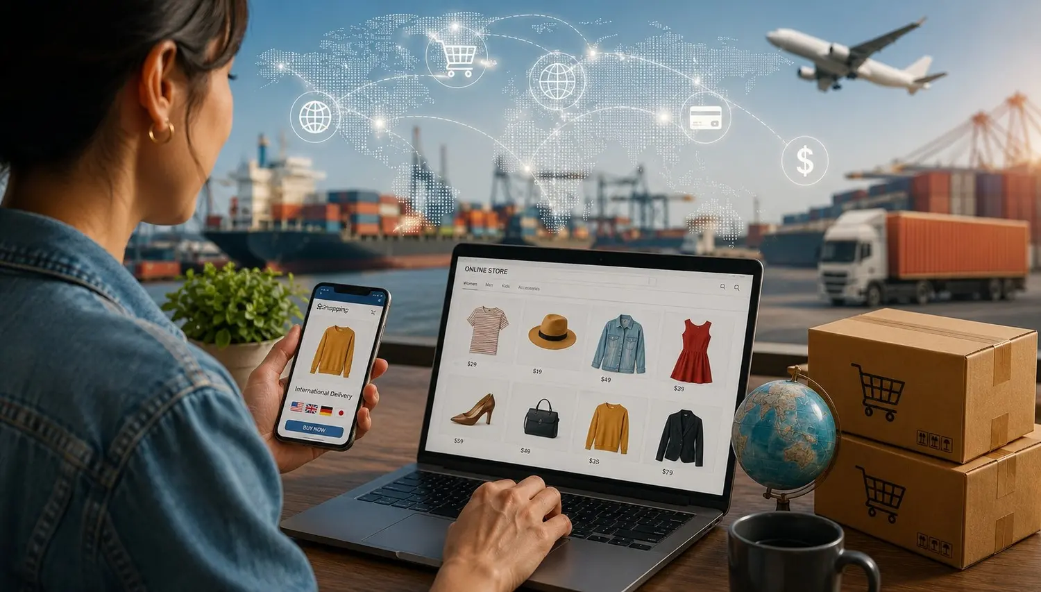 How Cross Border Trade Is Changing Consumer Buying Behaviour Worldwide