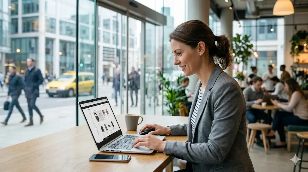 How Hybrid Workplaces Is Changing Consumer Buying Behaviour Worldwide
