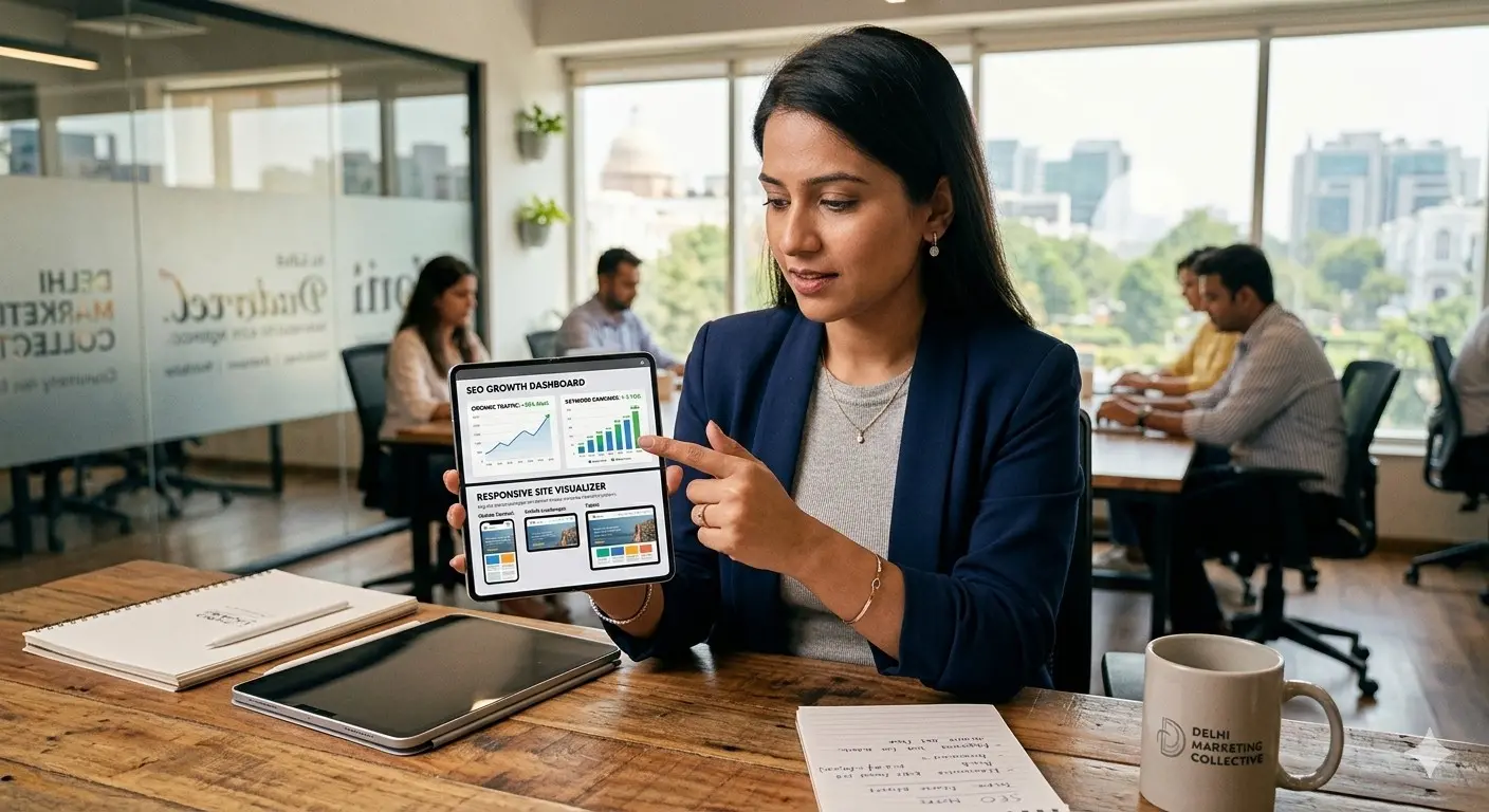 Mobile SEO Best Practices: How to Rank on Mobile-First Index