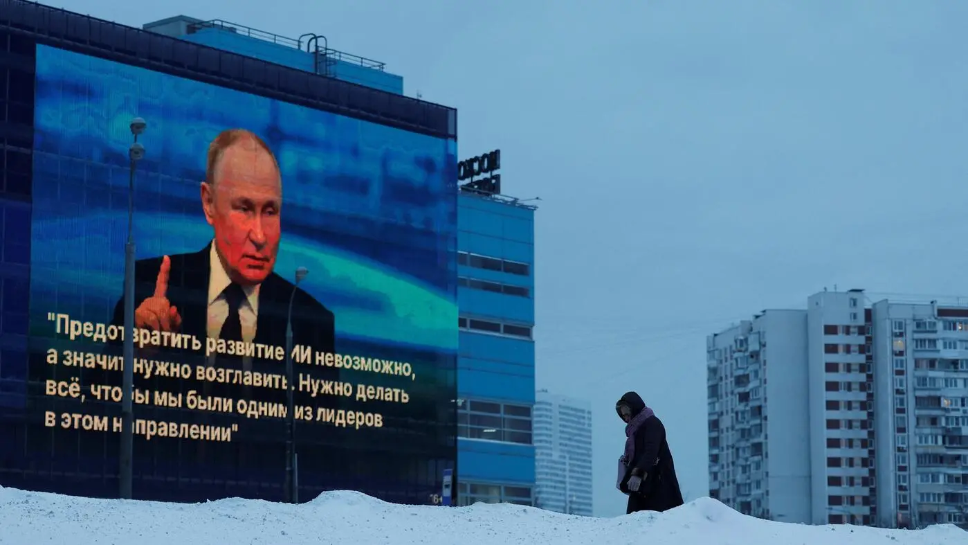 Putins Popularität sinkt: „Das könnte zum Trigger für einen Kampf im Machtapparat werden“