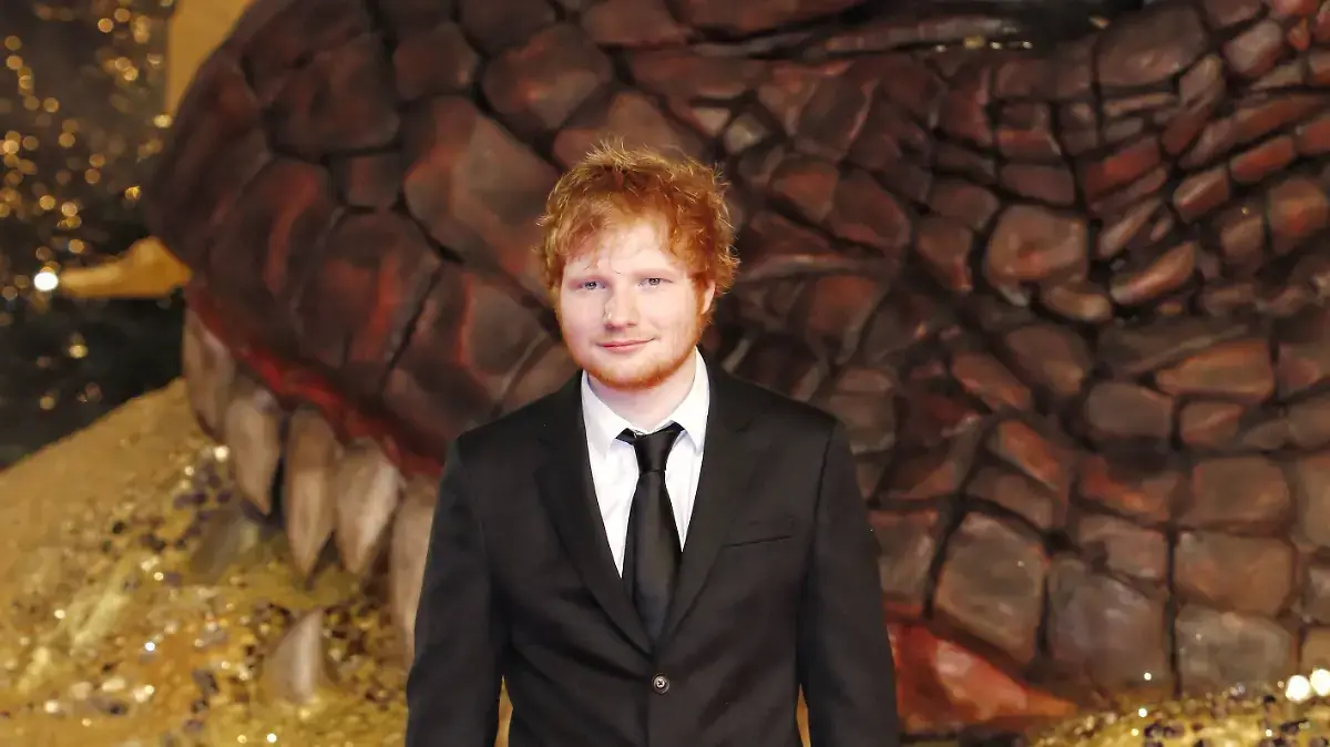 Ed Sheeran hat sich die Haare abrasiert! So sieht der Sänger mit seiner neuen Frisur aus