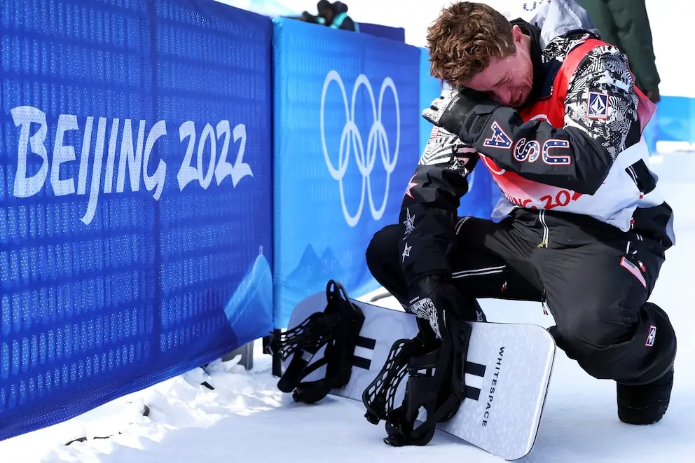 Shaun White: Das Erfolgsgeheimnis des Snowboarders