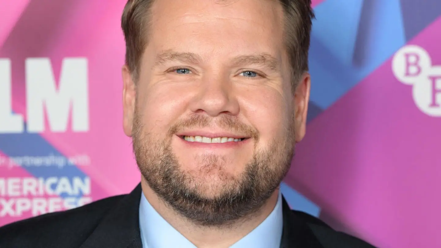 James Corden