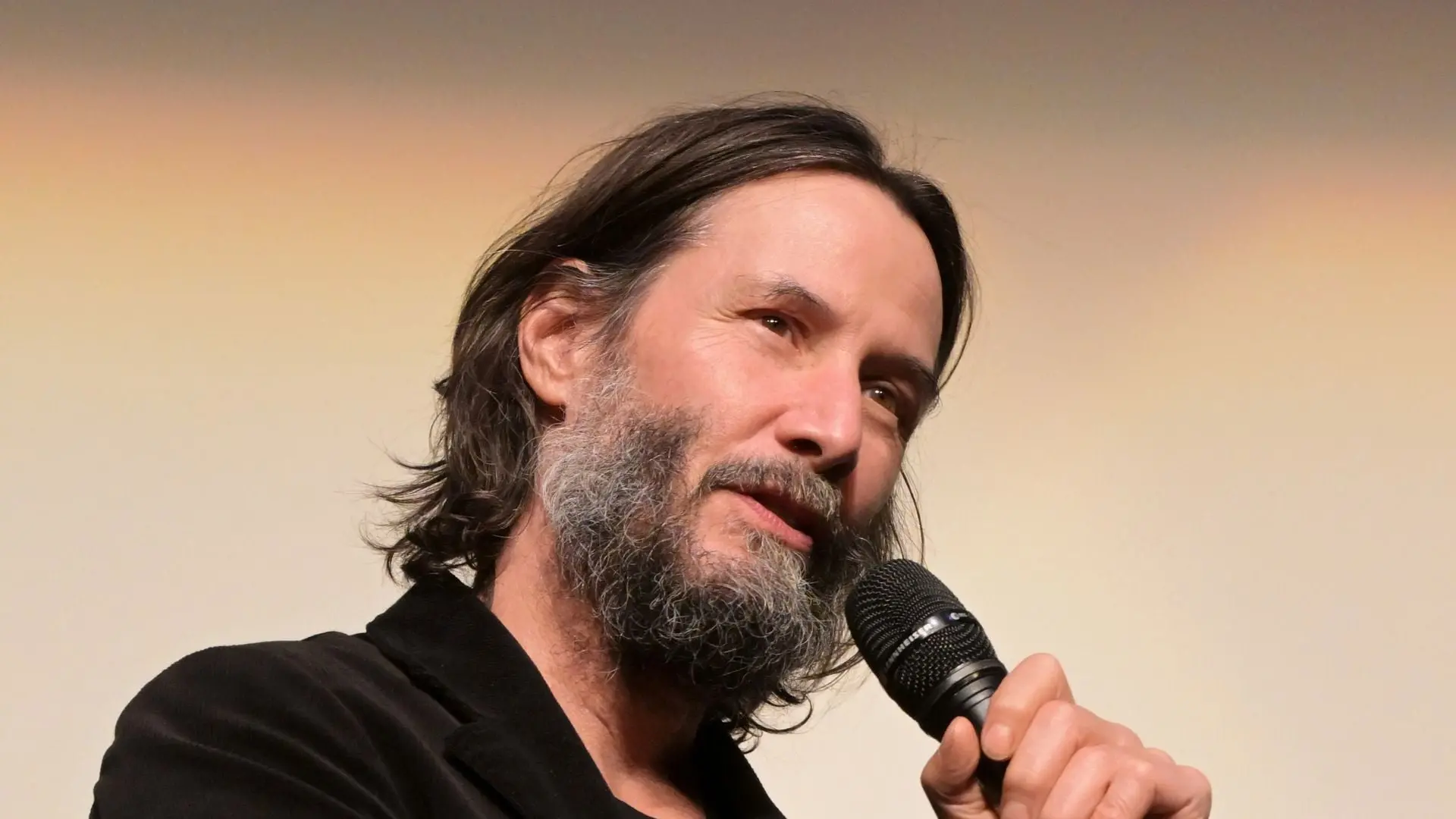 Keanu Reeves spricht Samurai in Stop-Motion-Epos "Hidari"
