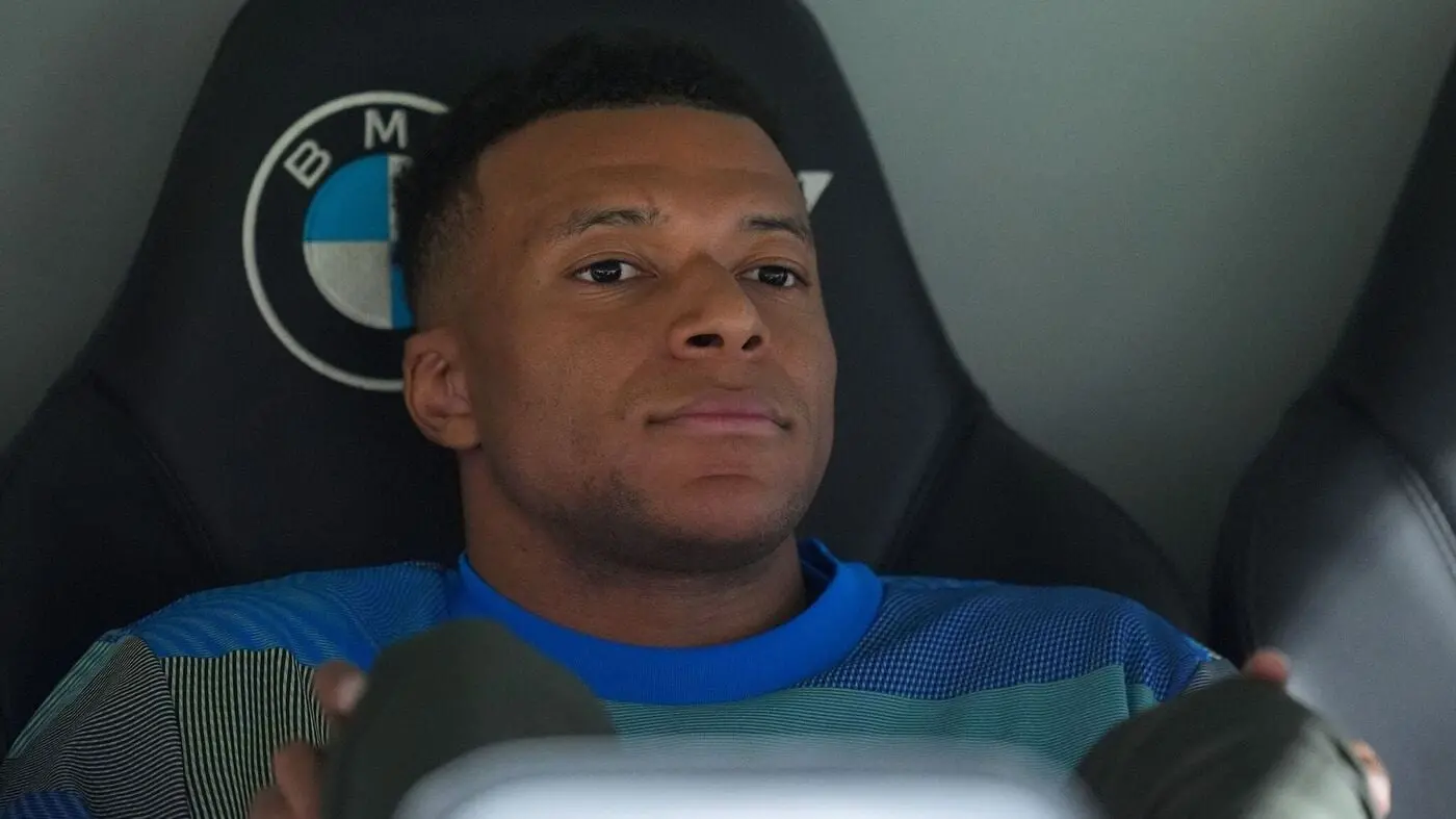 Wirbel bei Real Madrid: Pfiffe gegen Mbappé: Superstar nur noch Stürmer Nummer vier?