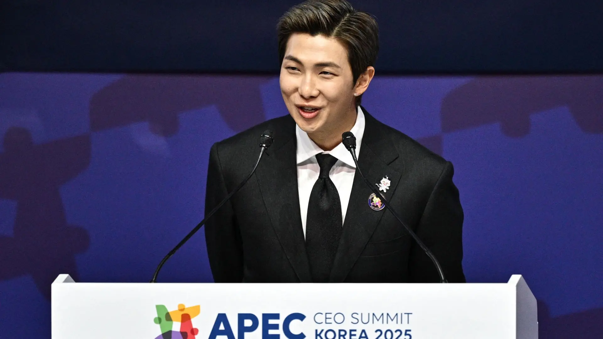 Zweiter Versuch: BTS' RM besteht endlich seinen Führerschein