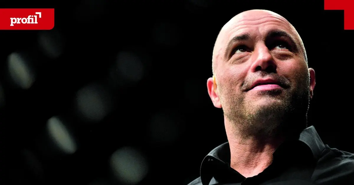 Joe Rogan: Der Mann, dem hundert Millionen Menschen vertrauen
