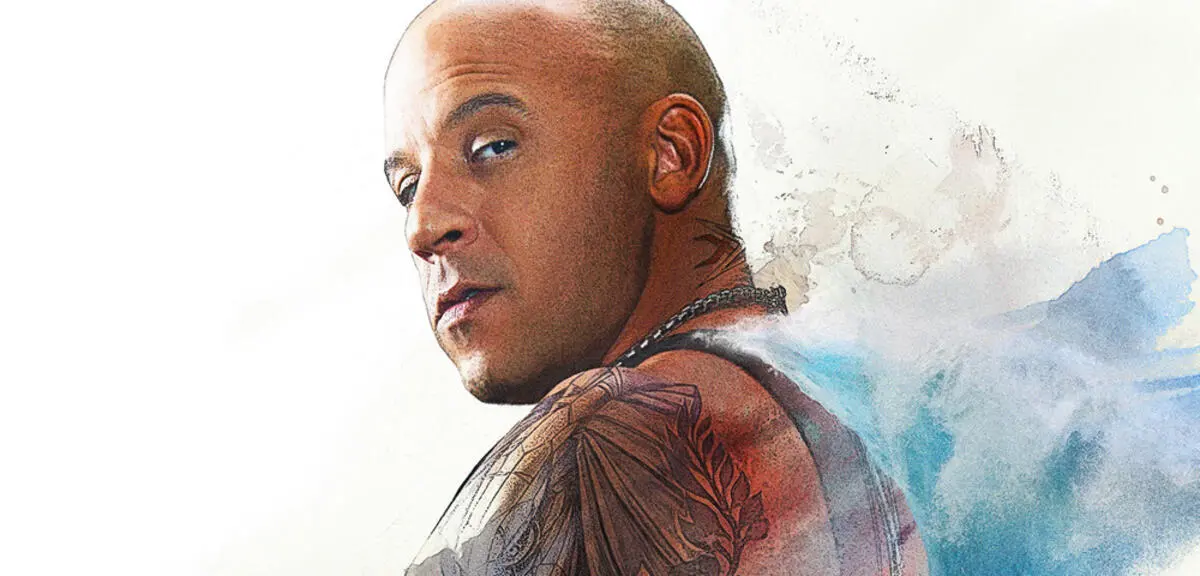 Vin Diesel - Freut euch auf diese kommenden Filme