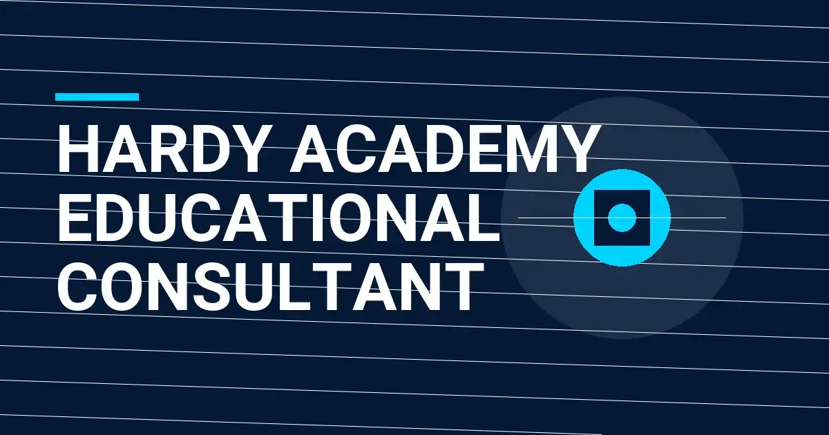 Hardy Academy Educational Consultant