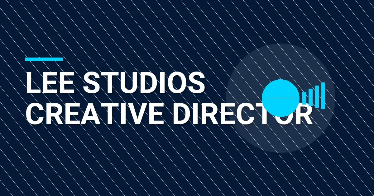 Lee Studios Creative Director