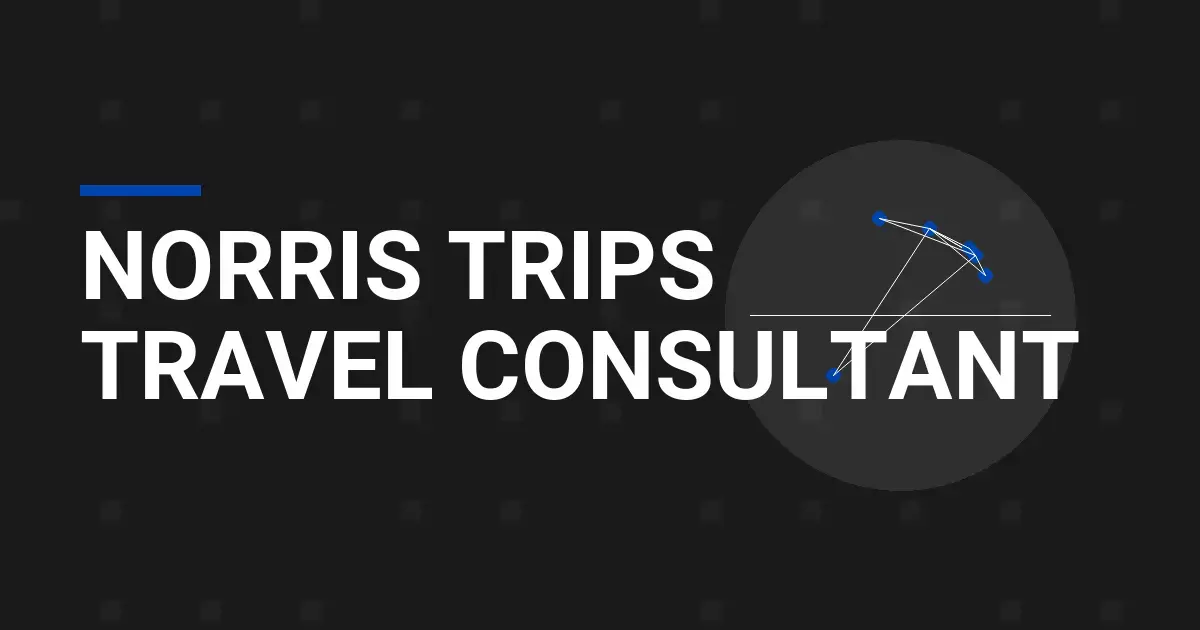 Norris Trips Travel Consultant