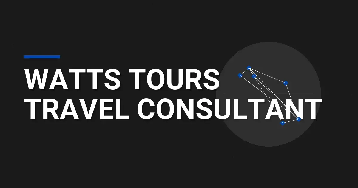 Watts Tours Travel Consultant