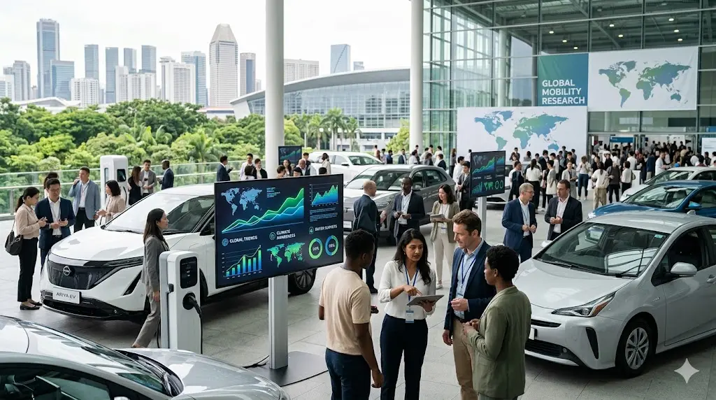Research Findings About Climate Change Among Car Buyers Worldwide