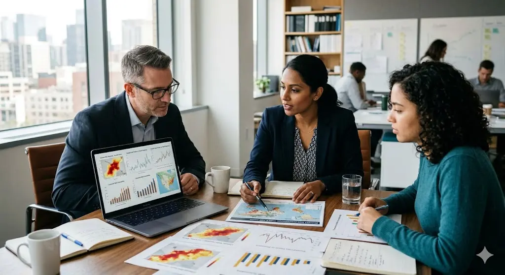 Research Findings About Climate Change in Consumer Finance