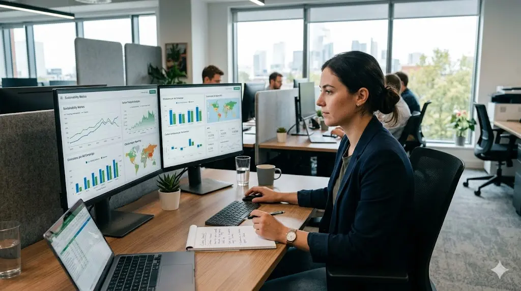 Research Findings About Climate Change in Performance Marketing