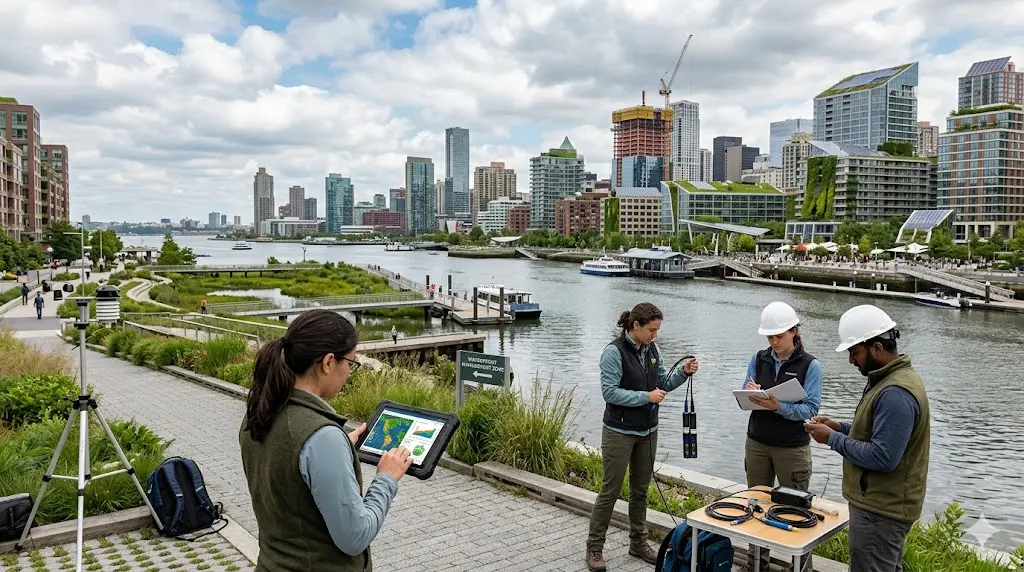 Research Findings About Climate Change in Urban Development