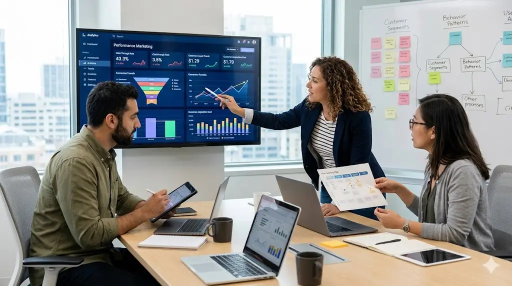 Research Findings About Consumer Behaviour in Performance Marketing
