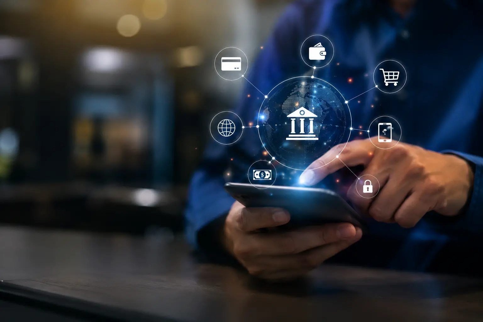 Research Findings About Digital Payments in Blockchain Adoption