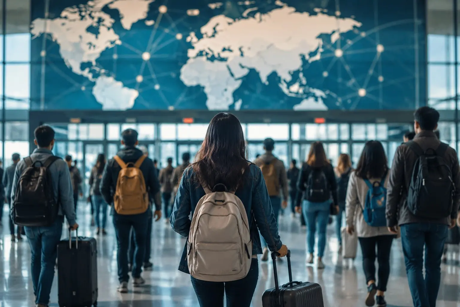 Research Findings About Global Migration Among Students Globally