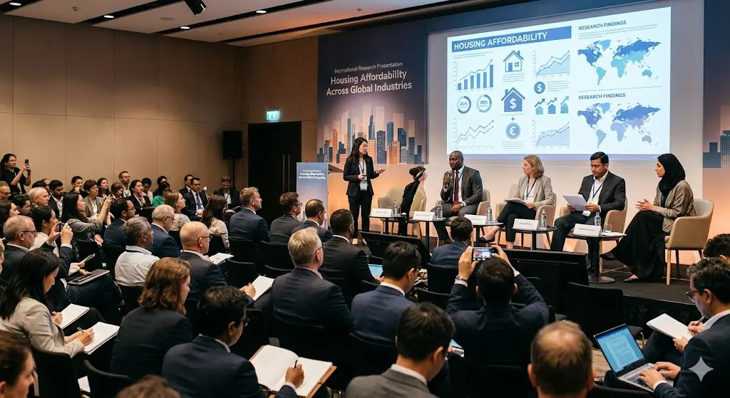 Research Findings About Housing Affordability Across Global Industries