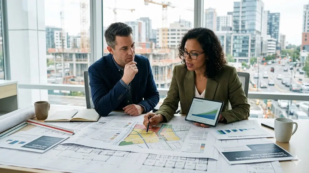 Research Findings About Investment Strategies in Urban Development