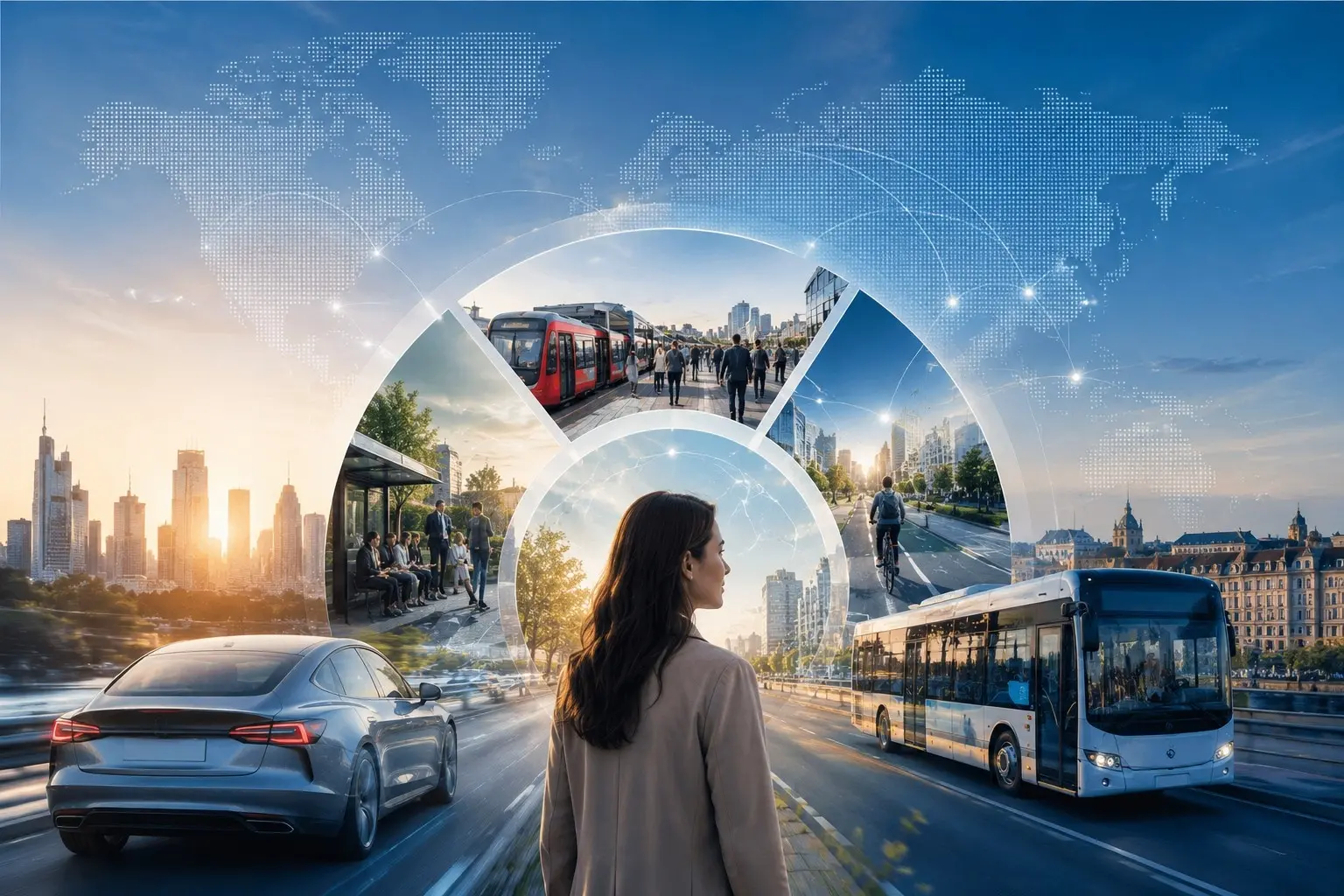 Research Findings About Public Transportation Among Car Buyers Worldwide