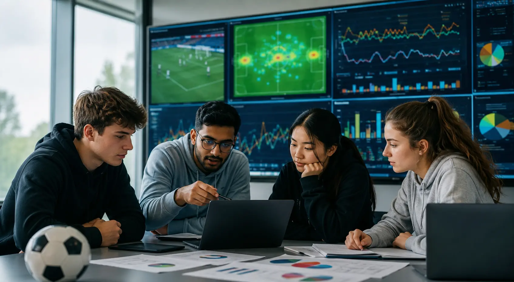 Research Findings About Sports Analytics Among Students Globally