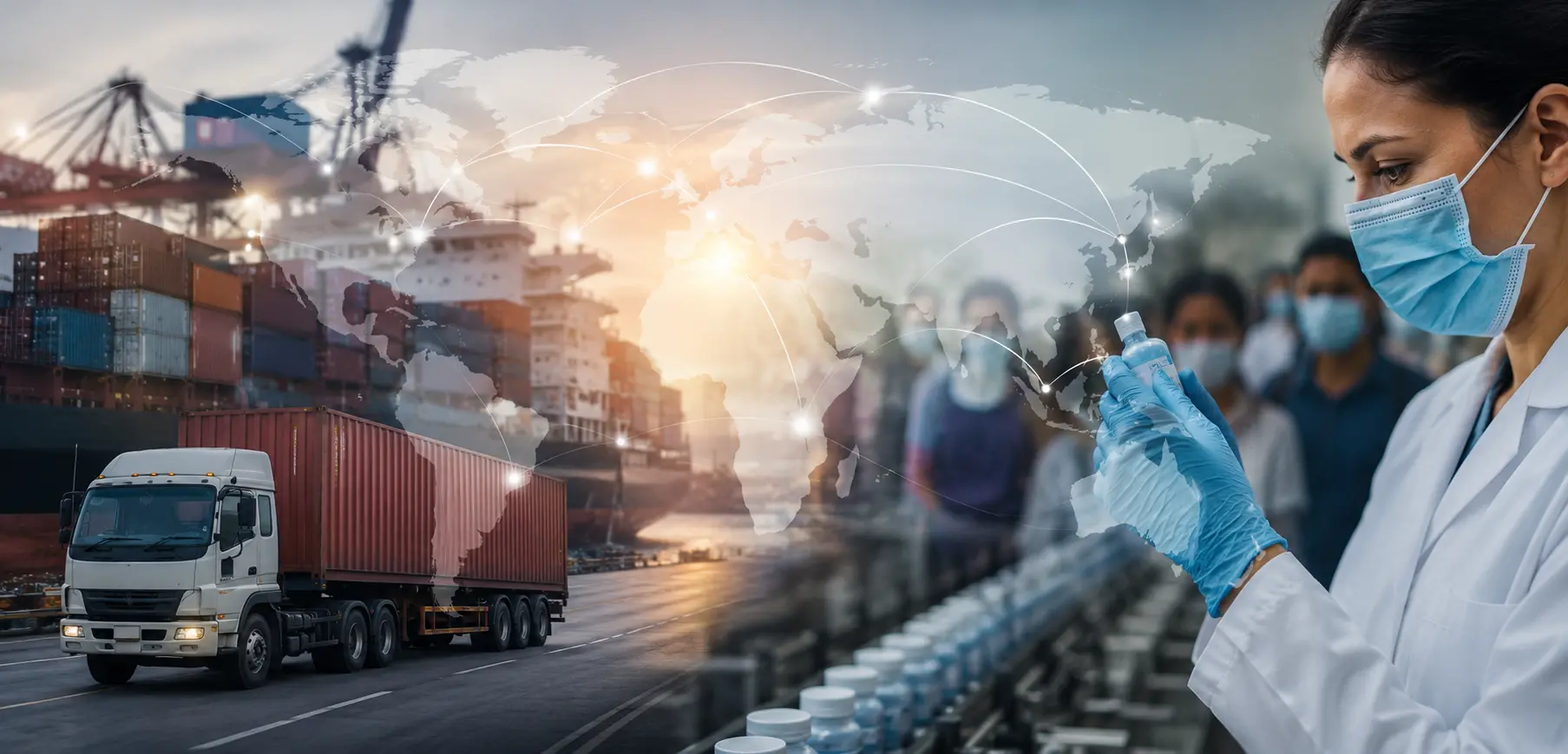 Research Findings About Supply Chains and Human Health