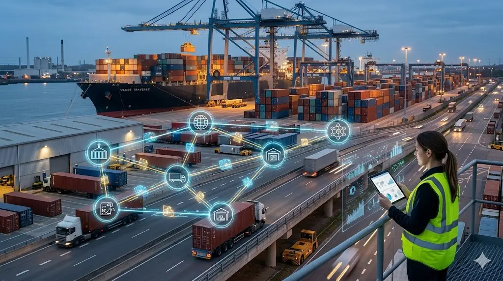 Research Findings About Supply Chains in Blockchain Adoption