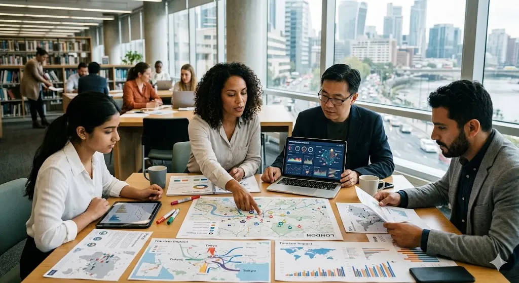 Research Findings About Urban Tourism Across Global Industries
