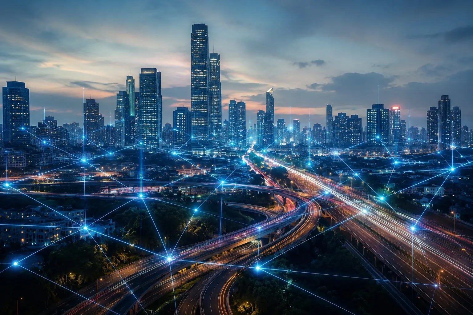 Research Findings About Urbanisation in Blockchain Adoption