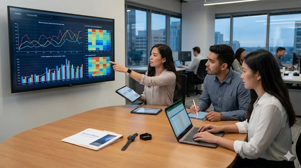 Research Findings About Wearable Technology in Performance Marketing