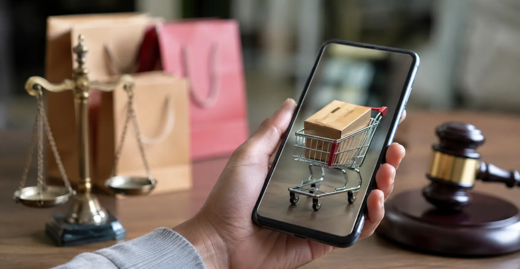 Research Findings on Mobile Commerce and Consumer Rights