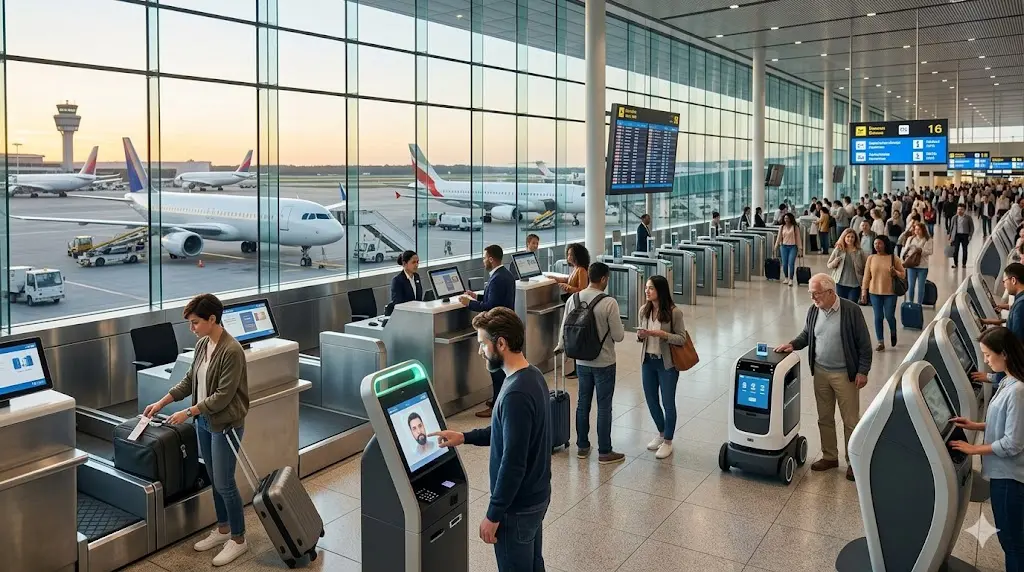 Why Automation Is Reshaping the Global Tourism Industry