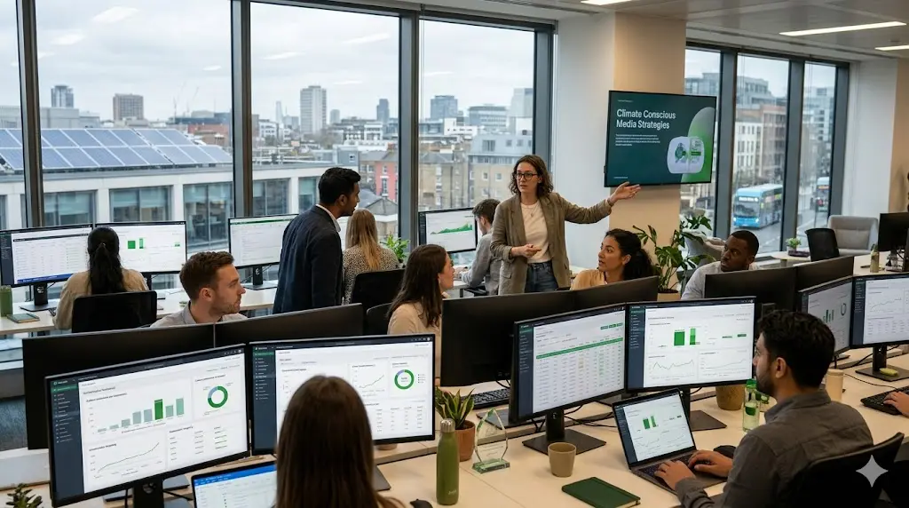 Why Climate Change Is Transforming Digital Advertising Worldwide
