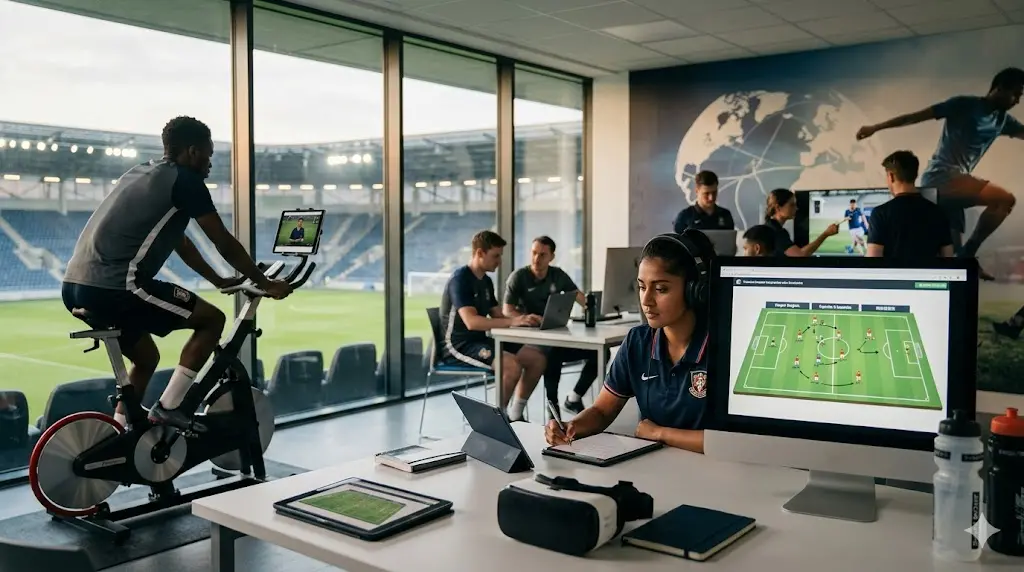 Why E Learning Is Changing the Sports Industry Worldwide